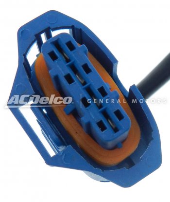 2 479 р. Датчик кислорода CHEVROLET Cruze (1.6) нижний DELCOPARTS DELCOPARTS 19347502  с доставкой в г. Воронеж. Увеличить фотографию 4