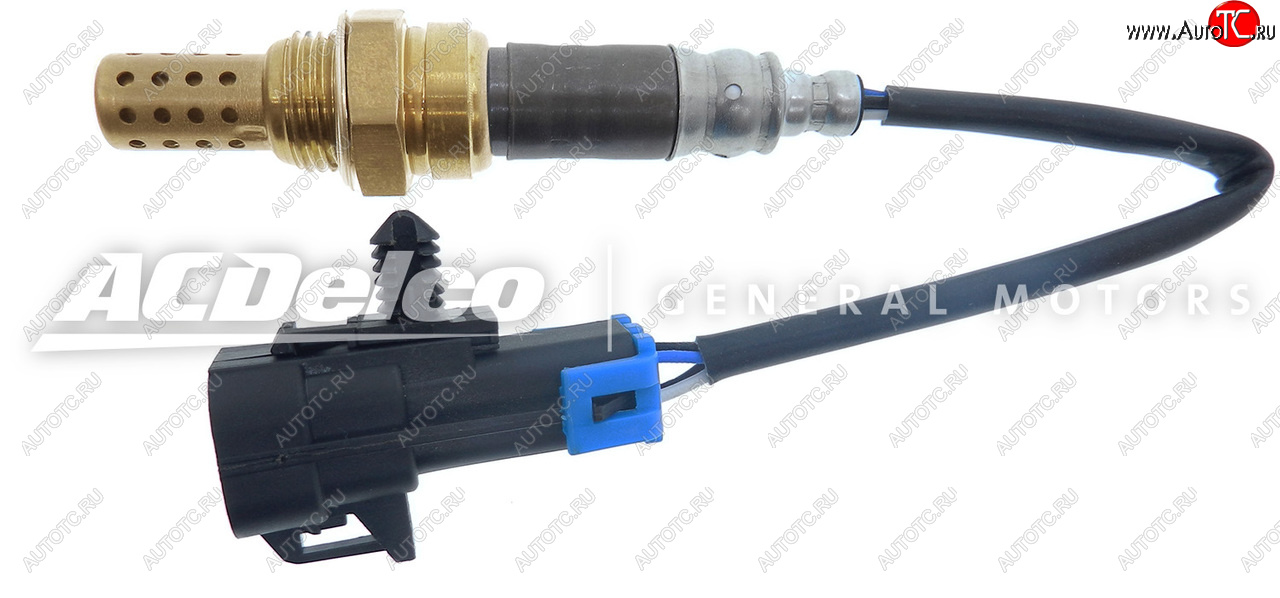 2 799 р. Датчик кислорода CHEVROLET Captiva OPEL Antara DELCOPARTS DELCOPARTS 19350869  с доставкой в г. Воронеж