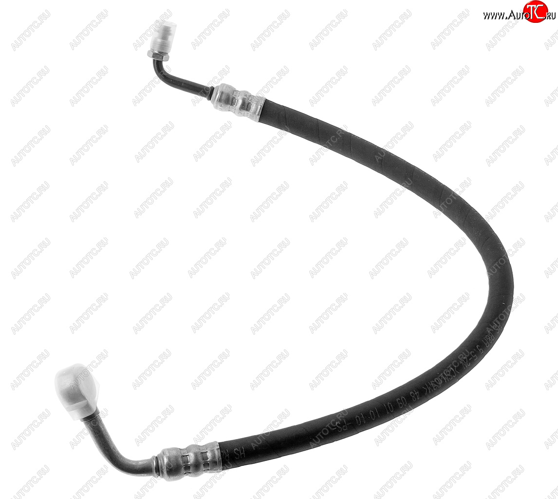 4 799 р. Шланг ГАЗ-3302 Бизнес ГУРа нагнетательный BOSCH (ОАО ГАЗ) ГАЗ 8090.341.105  с доставкой в г. Воронеж