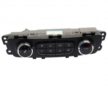 Блок управления JAC T6 климатической системы OE JAC 8112100p306d