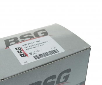 459 р. Чехол рычага КПП FORD Focus 2 (04-11) BSG BSG bsg30467003  с доставкой в г. Воронеж. Увеличить фотографию 2