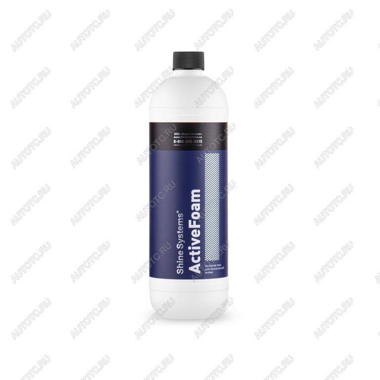 369 р. Шампунь для бесконтактной мойки 900мл ActiveFoam SHINE SYSTEMS SHINE SYSTEMS ss788  с доставкой в г. Воронеж