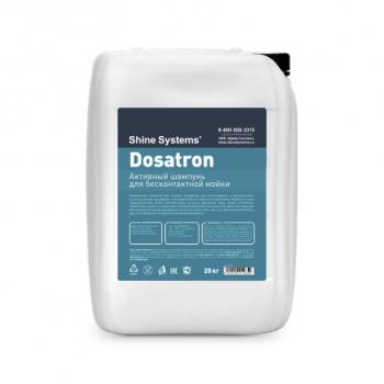 Шампунь для бесконтактной мойки 20кг Dosatron SHINE SYSTEMS SHINE SYSTEMS ss779