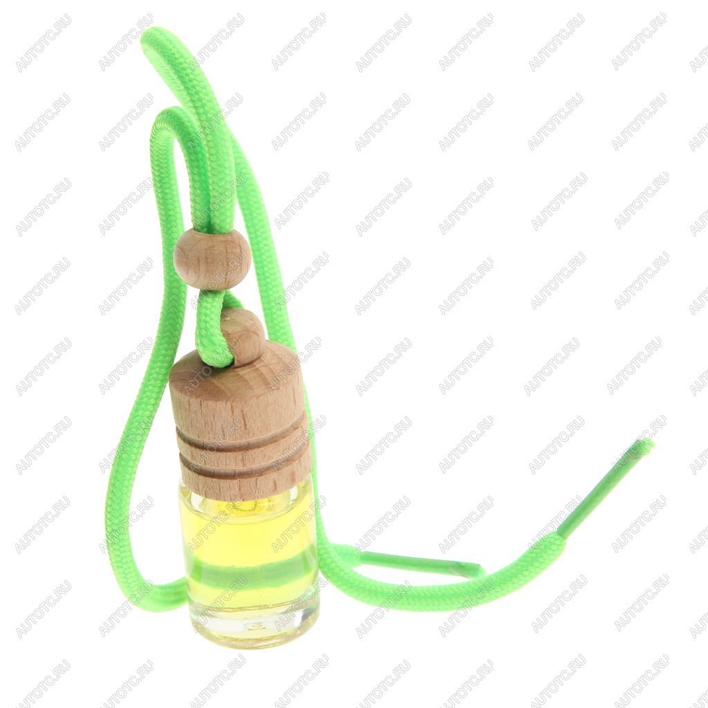 178 р. Ароматизатор подвесной жидкостный (lemon) 4мл Mini CAP AURA FRESH AURA FRESH 23411  с доставкой в г. Воронеж