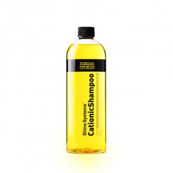 Шампунь для ручной мойки 750мл CationicShampoo SHINE SYSTEMS SHINE SYSTEMS ss882