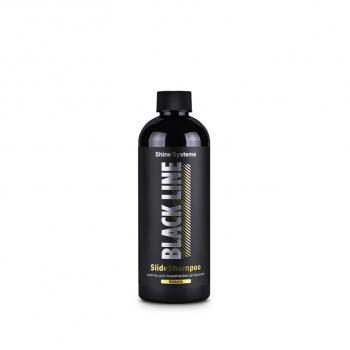 Шампунь для ручной мойки 400мл BL SlideShampoo Banana SHINE SYSTEMS SHINE SYSTEMS ssbl985
