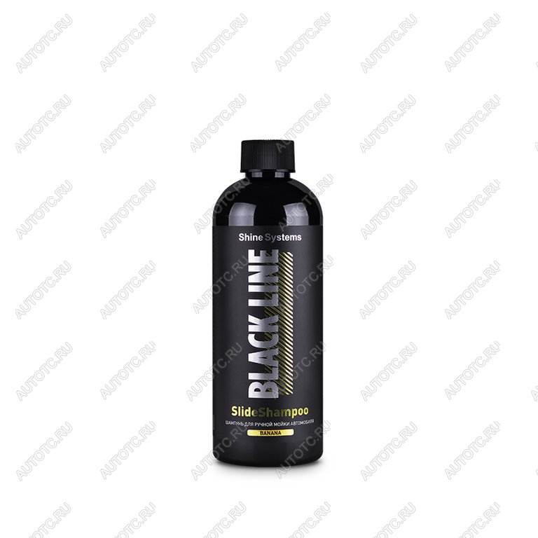 369 р. Шампунь для ручной мойки 400мл BL SlideShampoo Banana SHINE SYSTEMS SHINE SYSTEMS ssbl985  с доставкой в г. Воронеж