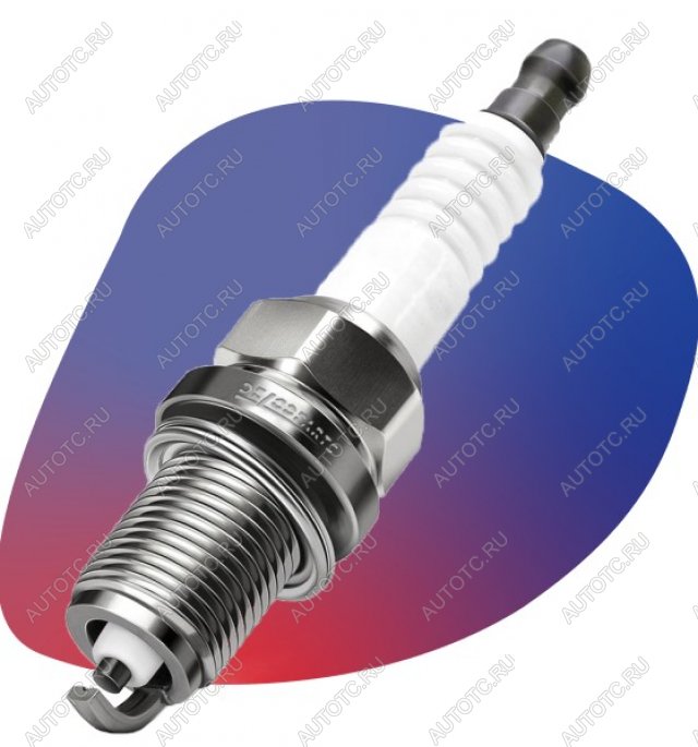 689 р. Свеча зажигания DELCOPARTS  HUMMER H3 (2005-2010), Jeep Grand Cherokee  WK (2004-2010), Jeep Wrangler  JK (2006-2010)  с доставкой в г. Воронеж