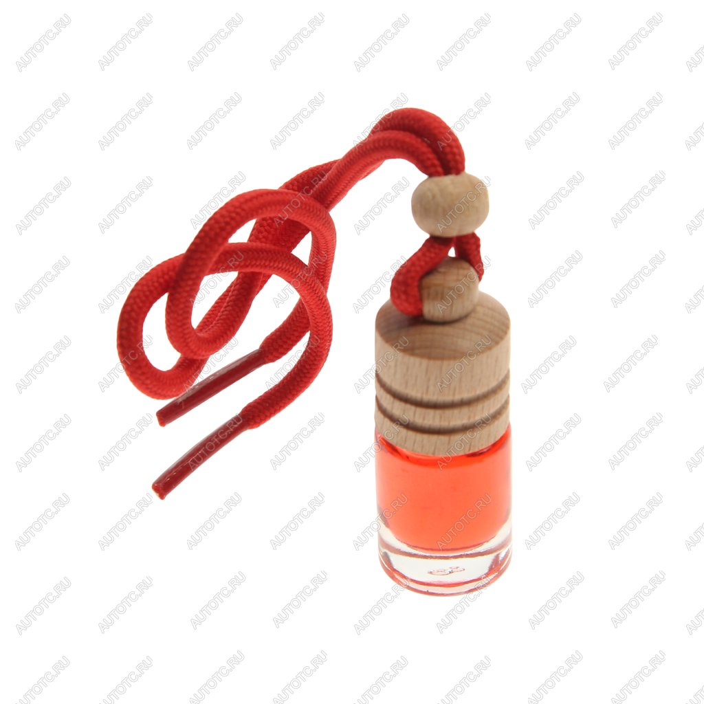 178 р. Ароматизатор подвесной жидкостный (cherry) 4мл Mini CAP AURA FRESH AURA FRESH 23402  с доставкой в г. Воронеж