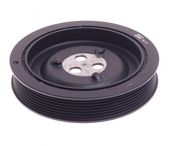 Шкив FORD Transit (06-) (2.4) (115140 л.с.),Transit (12-) (2.2) (155 л.с.) коленвала BSG BSG bsg30170008