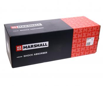 5 349 р. Амортизатор KIA Ceed (12-) передний левый MARSHALL MARSHALL m8011411  с доставкой в г. Воронеж. Увеличить фотографию 3