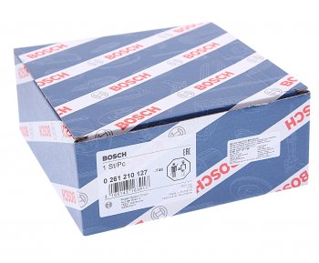 2 099 р. Датчик положения коленвала CHERY Tiggo (05-14) BOSCH BOSCH 0261210127  с доставкой в г. Воронеж. Увеличить фотографию 3