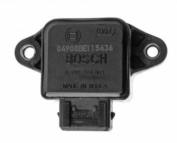 Датчик положения заслонки дроссельной ЗМЗ-406 BOSCH BOSCH 0280122001