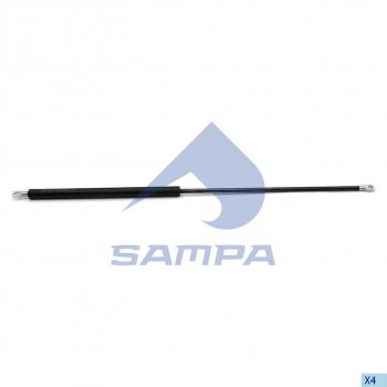 Амортизатор MAN капота SAMPA SAMPA 020.240-01