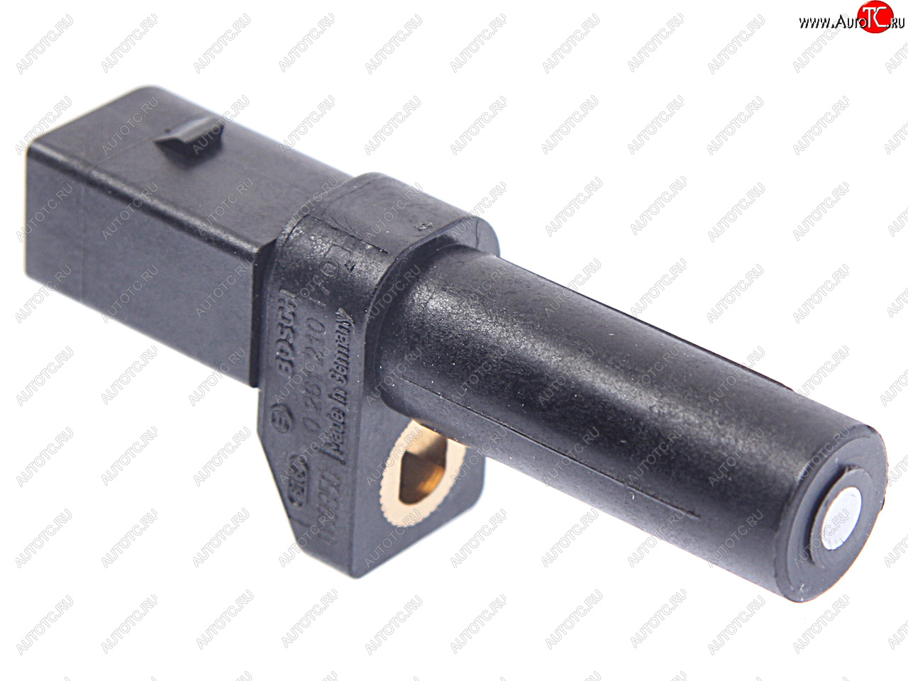2 549 р. Датчик положения коленвала MERCEDES A (W168) (97-04),E (W211) (02-09) BOSCH BOSCH 0261210170  с доставкой в г. Воронеж
