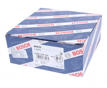 3 859 р. Датчик положения коленвала VW Passat (97-05),Polo (95-01) AUDI A4 (94-05),A6 (97-05) BOSCH BOSCH 0261210147  с доставкой в г. Воронеж. Увеличить фотографию 2