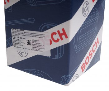 5 349 р. Датчик давления топлива FORD Maverick (01-08) BOSCH BOSCH 0261230093  с доставкой в г. Воронеж. Увеличить фотографию 5