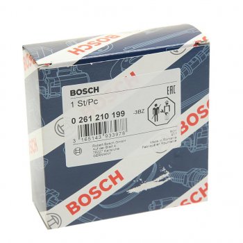 5 549 р. Датчик положения коленвала VW Passat (00-05) AUDI TT (98-06) BOSCH BOSCH 0261210199  с доставкой в г. Воронеж. Увеличить фотографию 3