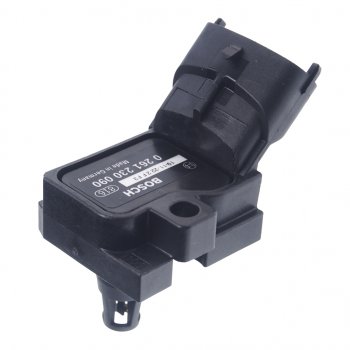 6 499 р. Датчик абсолютного давления воздуха VOLVO S40,S80,V70,XC70,XC90 (98-) BOSCH BOSCH 0261230090  с доставкой в г. Воронеж. Увеличить фотографию 2