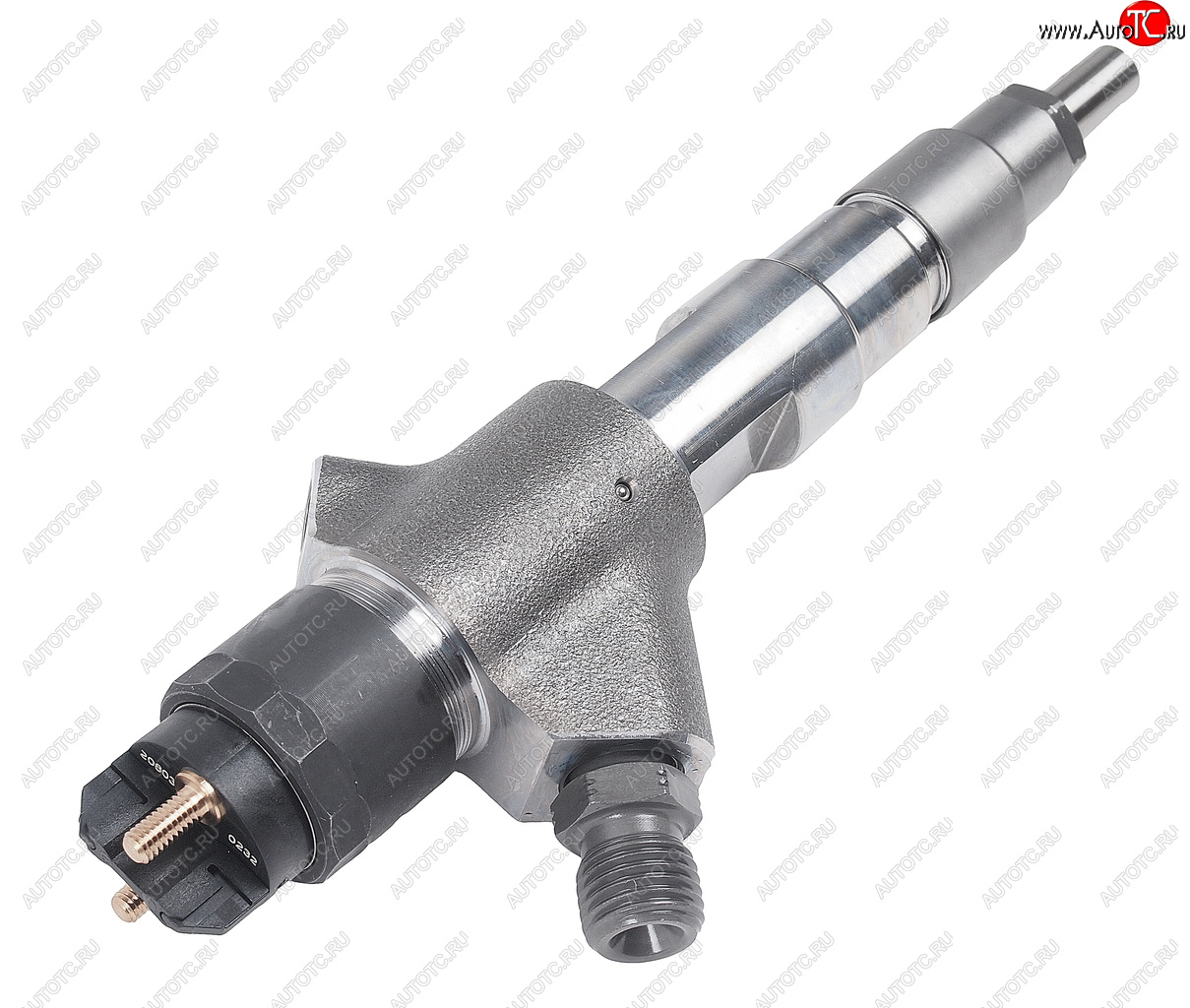 43 999 р. Форсунка ЗИЛ,МАЗ,ГАЗ, ПАЗ (дв.ММЗ-245,260) Евро-3 BOSCH BOSCH 0445120141  с доставкой в г. Воронеж
