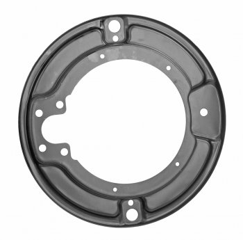 Щиток КАМАЗ тормоза (ОАО КАМАЗ) KAMAZ 43114-3501030-12