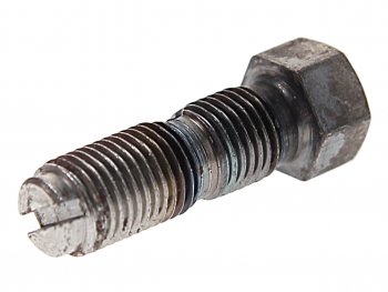 226 р. Винт М9x1.0x28 ГАЗ-24,53,66 коромысла клапана регулировочный (ОАО УМЗ) УМЗ 66-1007075-02  с доставкой в г. Воронеж. Увеличить фотографию 2