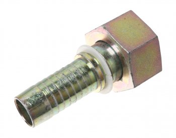 Фитинг DKOL(Г) конус 24° 58 (M26х1.5) ZHHMC ZHHMC m21513-10-26