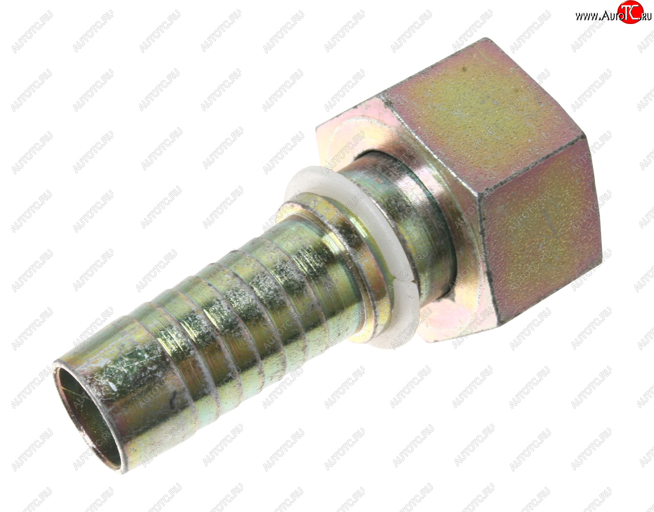 124 р. Фитинг DKOL(Г) конус 24° 58 (M26х1.5) ZHHMC ZHHMC m21513-10-26  с доставкой в г. Воронеж