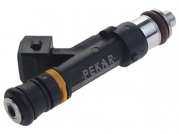 Форсунка ВАЗ-2110 (дв.1.5 металлическая рампа) PEKAR PEKAR 0280158502