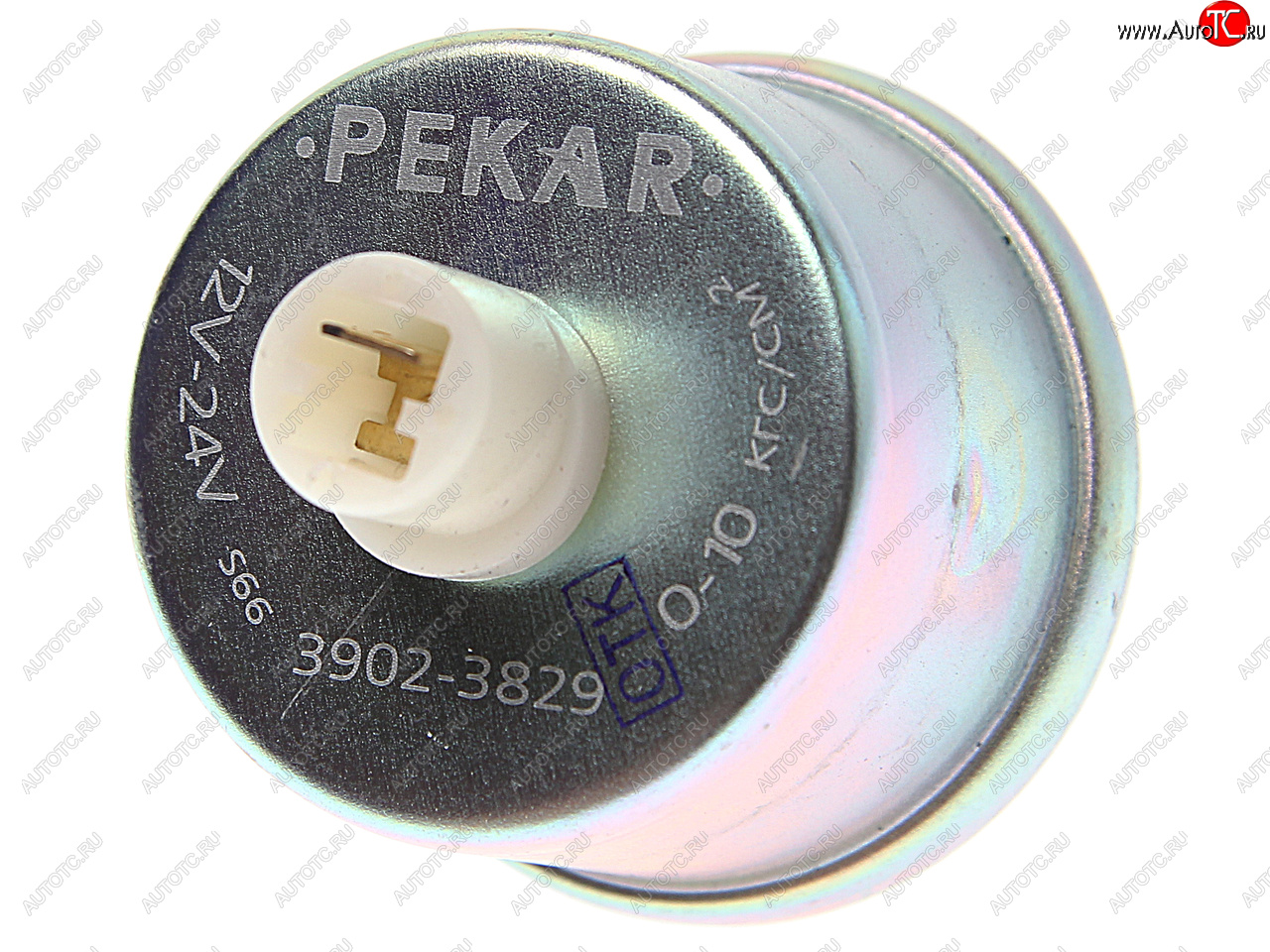789 р. Датчик давления масла УАЗ дв.ЗМЗ-514 PEKAR PEKAR 3902-3829010  с доставкой в г. Воронеж
