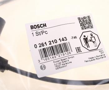 2 979 р. Датчик положения коленвала AUDI A8 (95-) BOSCH BOSCH 0261210143  с доставкой в г. Воронеж. Увеличить фотографию 4