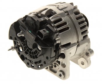 21 599 р. Генератор VW Passat (97-00) AUDI A4 (94-01) SKODA Superb (01-08) BOSCH BOSCH 0124325025  с доставкой в г. Воронеж. Увеличить фотографию 2