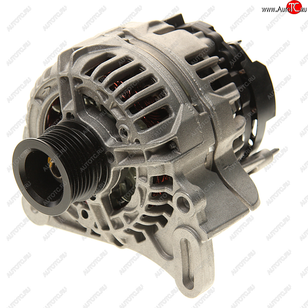 21 599 р. Генератор VW Passat (97-00) AUDI A4 (94-01) SKODA Superb (01-08) BOSCH BOSCH 0124325025  с доставкой в г. Воронеж