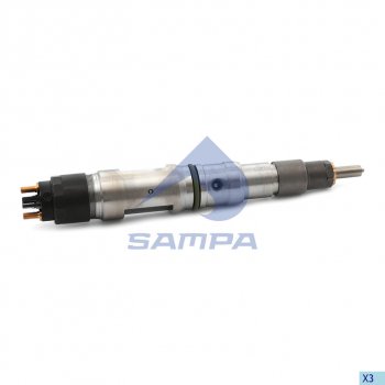 Форсунка MAN TGA,TGS,TGX топливная SAMPA SAMPA 026.169