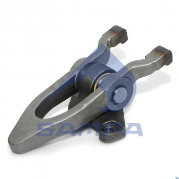 Вилка сцепления MAN TGA ZF (с болтом и держателем) SAMPA SAMPA 021.243