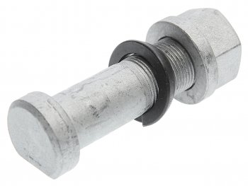 Шпилька колеса MERCEDES в сборе (M22x1.5x80.5,гайка,гровер) SAMPA SAMPA 020.618