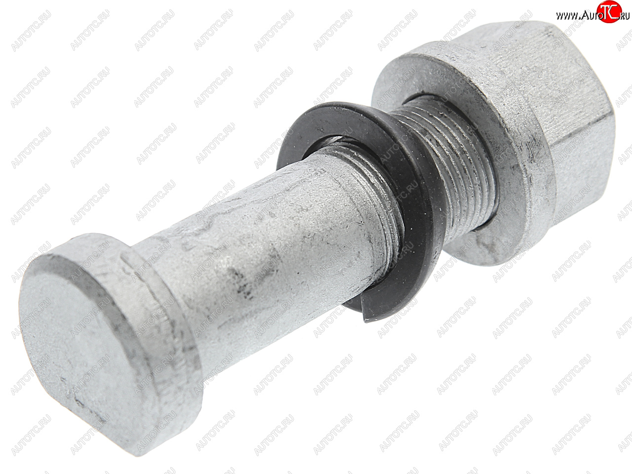 288 р. Шпилька колеса MERCEDES в сборе (M22x1.5x80.5,гайка,гровер) SAMPA SAMPA 020.618  с доставкой в г. Воронеж