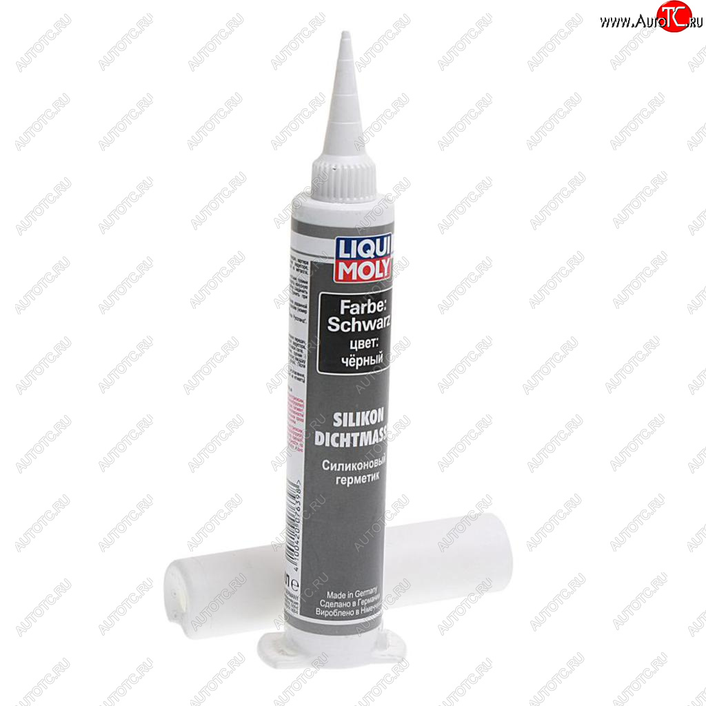 1 149 р. Герметик прокладка черный термостойкий 80мл LIQUI MOLY LIQUI MOLY 7639  с доставкой в г. Воронеж