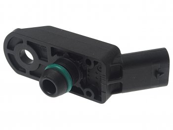 3 399 р. Датчик абсолютного давления воздуха BMW 1 BOSCH BOSCH 0261230253  с доставкой в г. Воронеж. Увеличить фотографию 2
