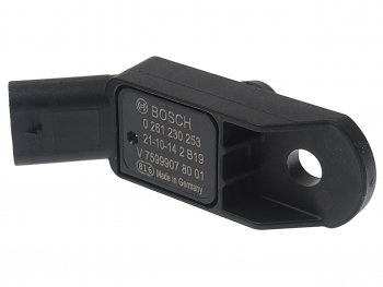 Датчик абсолютного давления воздуха BMW 1 BOSCH BOSCH 0261230253