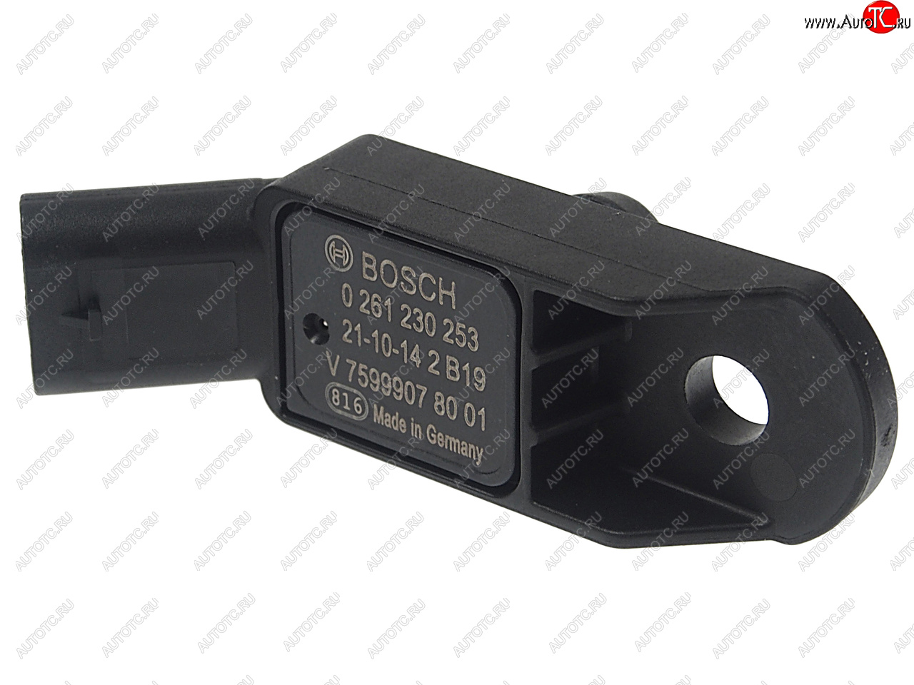 3 399 р. Датчик абсолютного давления воздуха BMW 1 BOSCH BOSCH 0261230253  с доставкой в г. Воронеж