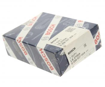 8 099 р. Датчик кислорода RENAULT Duster (11-) BOSCH BOSCH 025802700a  с доставкой в г. Воронеж. Увеличить фотографию 2