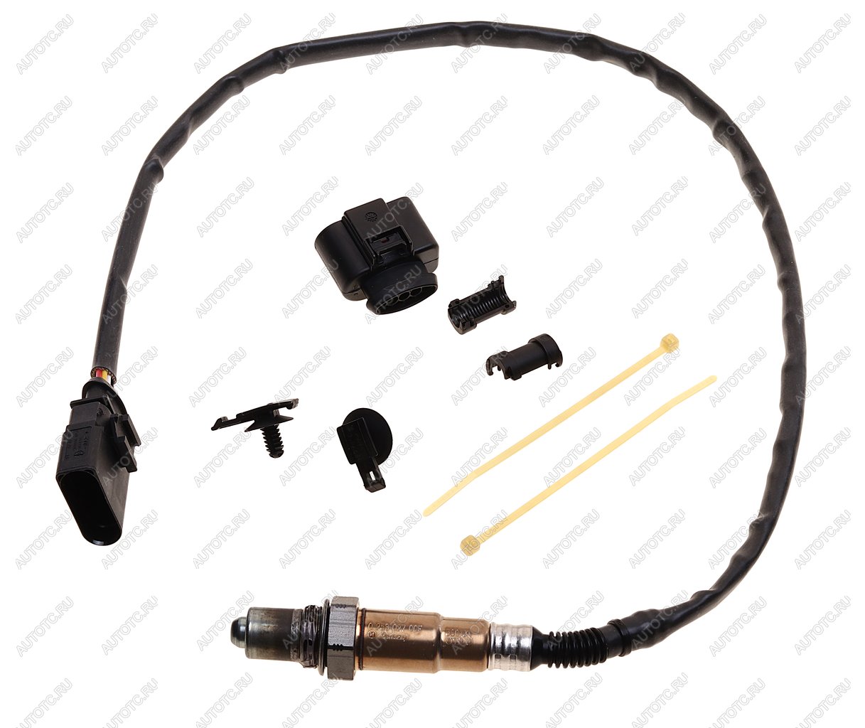 10 849 р. Датчик кислорода AUDI Q5 (09-) BOSCH BOSCH 025802700f  с доставкой в г. Воронеж