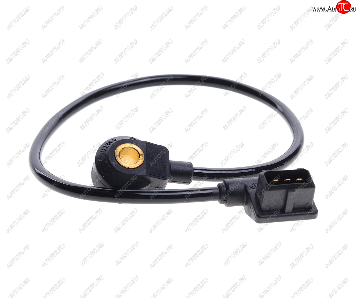 10 999 р. Датчик детонации BMW 5 (E34) BOSCH BOSCH 0261231074  с доставкой в г. Воронеж