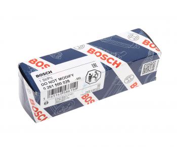 21 599 р. Форсунка топливная VW Passat (05-) BOSCH BOSCH 0261500026  с доставкой в г. Воронеж. Увеличить фотографию 5
