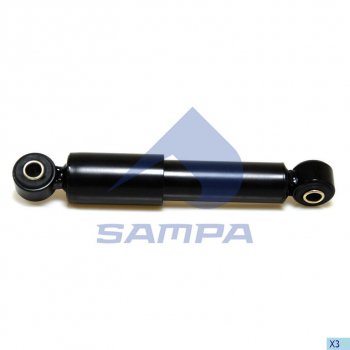 Амортизатор MAN TGS 18.320-41.480 передний (463-765 16x50 24x55 OO) SAMPA SAMPA 020.296-01