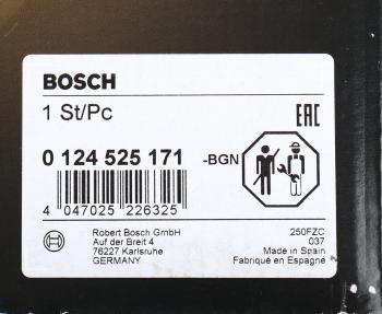 77 999 р. Генератор MERCEDES Sprinter (00-07,07-) BOSCH BOSCH 0124525171  с доставкой в г. Воронеж. Увеличить фотографию 6
