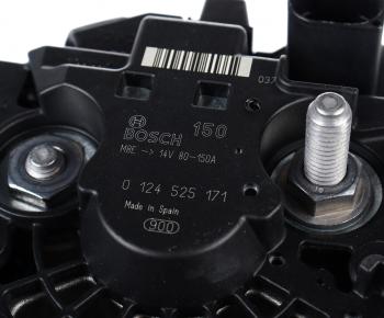 77 999 р. Генератор MERCEDES Sprinter (00-07,07-) BOSCH BOSCH 0124525171  с доставкой в г. Воронеж. Увеличить фотографию 5