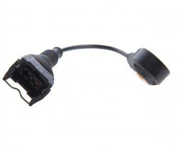6 749 р. Датчик детонации BMW 3 (E36),5 (E34),Z3 (E36) BOSCH BOSCH 0261231195 BOSCH 0261231195  с доставкой в г. Воронеж. Увеличить фотографию 3