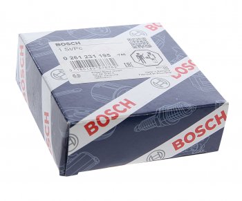 6 749 р. Датчик детонации BMW 3 (E36),5 (E34),Z3 (E36) BOSCH BOSCH 0261231195 BOSCH 0261231195  с доставкой в г. Воронеж. Увеличить фотографию 5